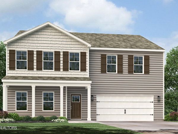 4255 Juliette Elise Street , Knoxville, TN 37920