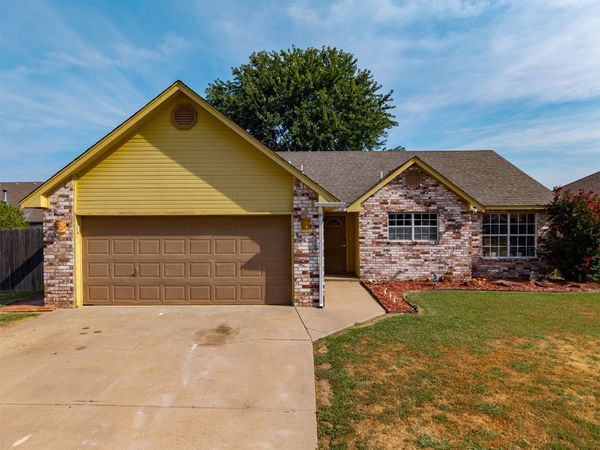 11101 E 118th Street N, Collinsville, OK 74021