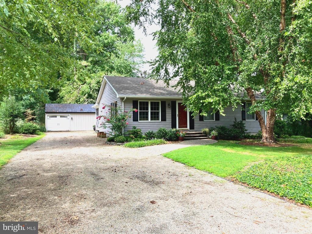 5780 KENT AVENUE , ROCK HALL, MD 21661