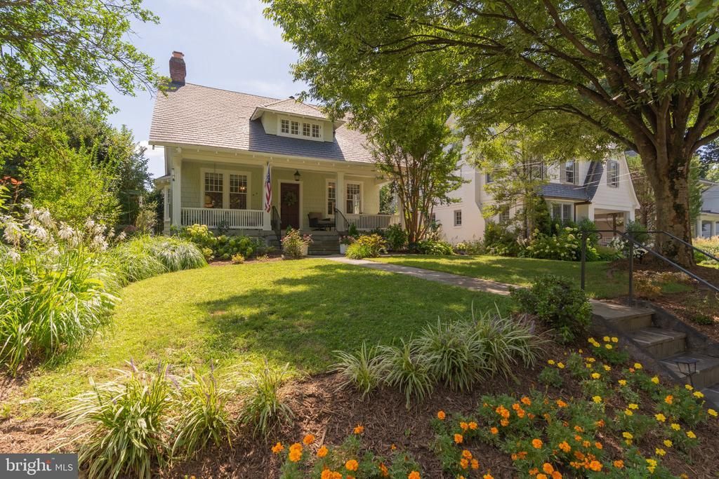 3612 SHEPHERD STREET , CHEVY CHASE, MD 20815