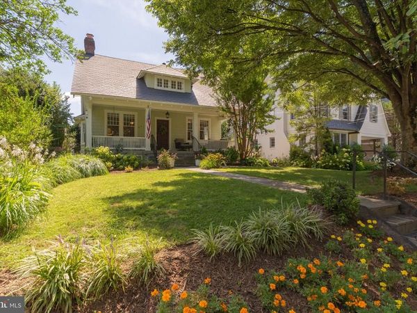 3612 SHEPHERD STREET , CHEVY CHASE, MD 20815