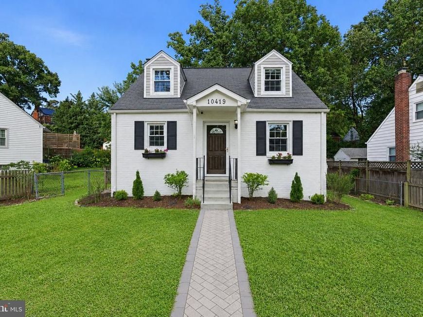 10419 Grandin Road, Silver Spring, MD 20902 Main Photo