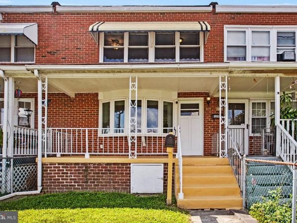 8135 DEL HAVEN ROAD , BALTIMORE, MD 21222