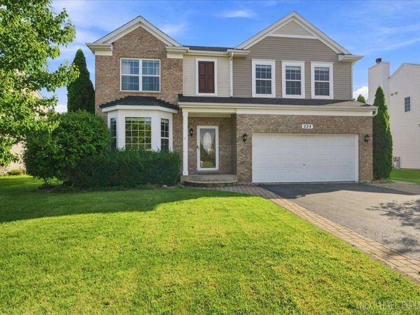 224 Burnett Street , Yorkville, IL 60560