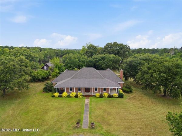 1124 Perrett Road, Hazlehurst, MS 39083