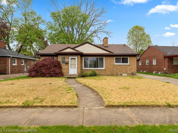 14050 Garfield , Redford Township, Mi 48239