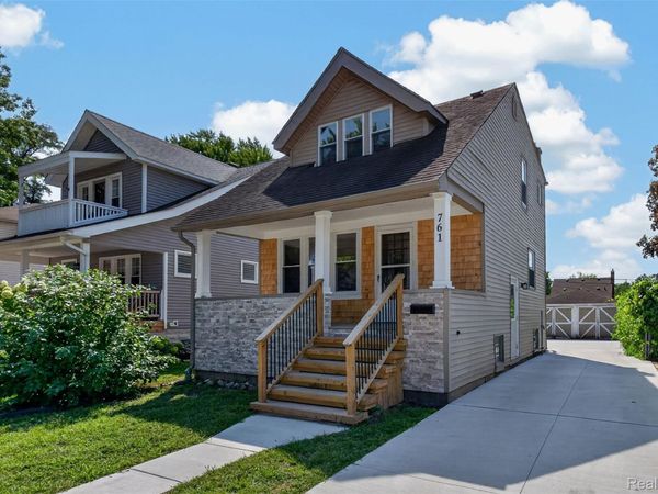 761 Columbia Road , Berkley, Mi 48072