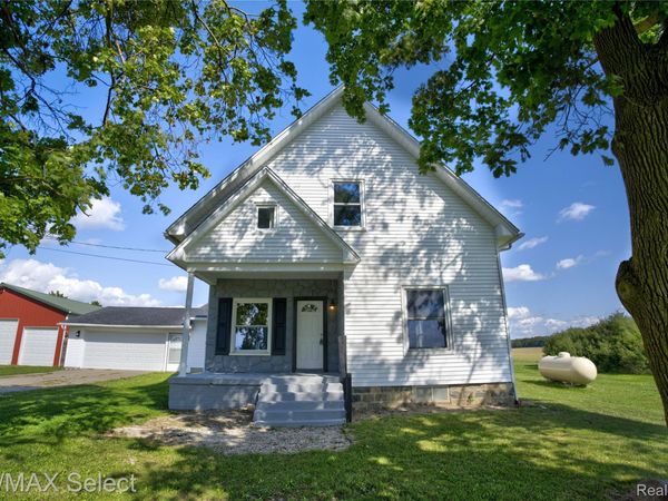 7037 Nichols Road, Gaines Township, Mi 48473