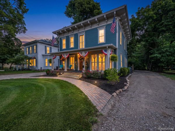 420 N Evans Street , Tecumseh, Mi 49286