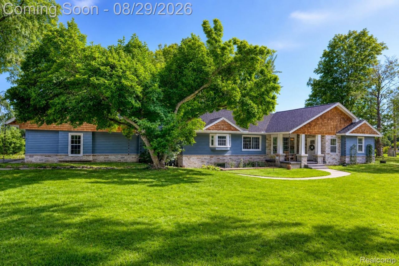 45455 N Territorial Road, Plymouth Township, Mi 48170 Main Photo