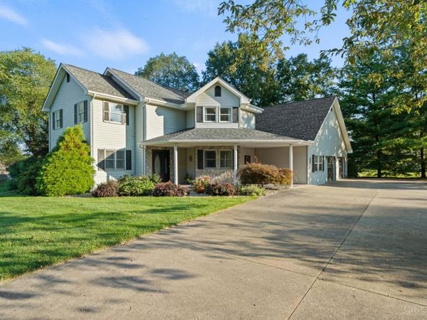 135 Shaker Run Rd, Peebles, OH 45660
