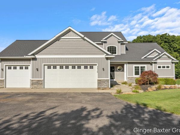 4476 Sunrise Trail, Caledonia, MI 49316