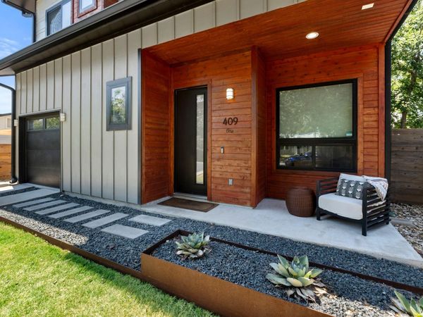 409 W 55th 1/2 ST, Unit 1, Austin, TX 78751