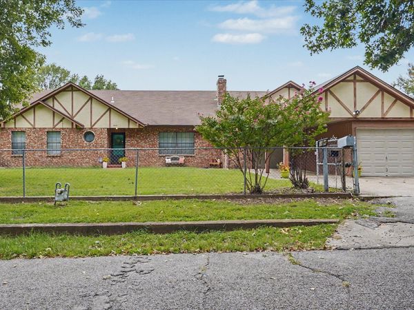 546 N 38 West Avenue, Tulsa, OK 74127