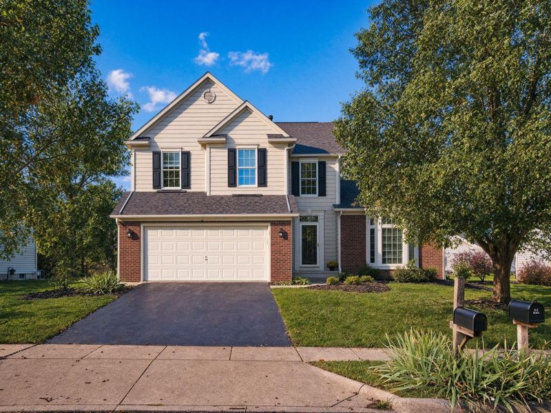 5771 Walterway Drive, Hilliard, OH 43026 Photo 2