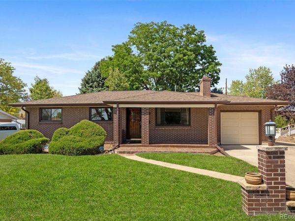 6565 Winona Court , Arvada, CO 80003