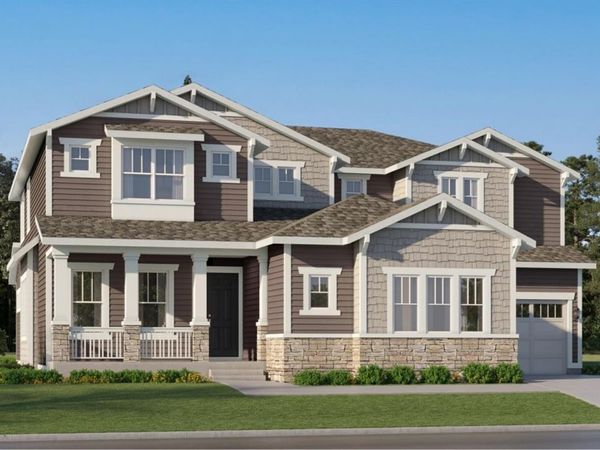 4188 Buttongrass Trail , Castle Rock, CO 80108