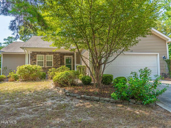 17 Cypress Lane , Pinehurst, NC 28374