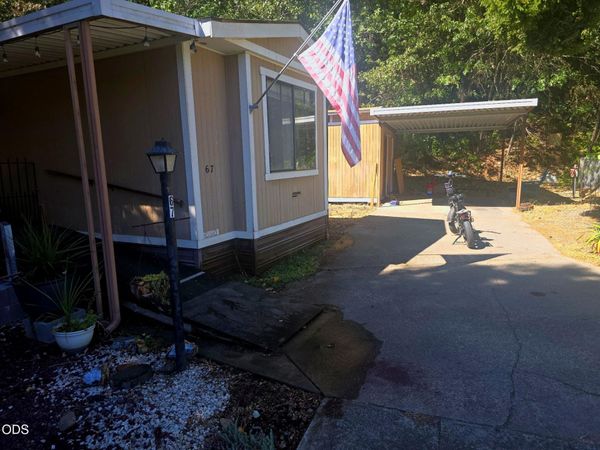 315 W Evans Creek Road, UNIT 67, Rogue River, OR 97537
