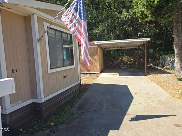 315 W Evans Creek Road, UNIT 67, Rogue River, OR 97537