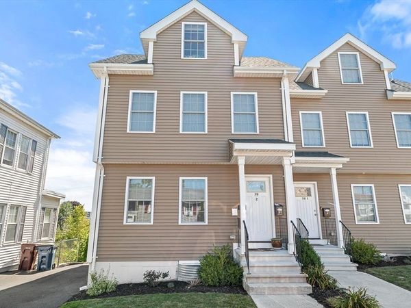 3 Burnham St, Unit 2, Revere, MA 02151