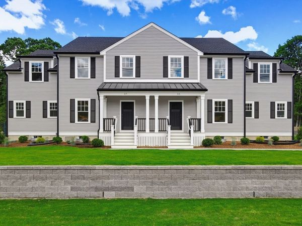 37 Poquanticut Ave, Unit 37, Easton, MA 02356