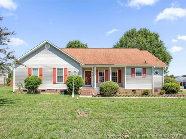 8137 Rockfish Road, Raeford, NC 28376
