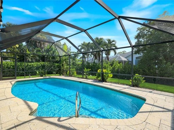 520 Raven WAY , NAPLES, FL 34110