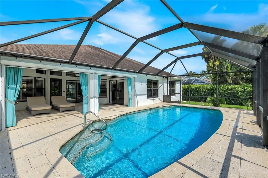 520 Raven Way , Naples, FL 34110 Photo
