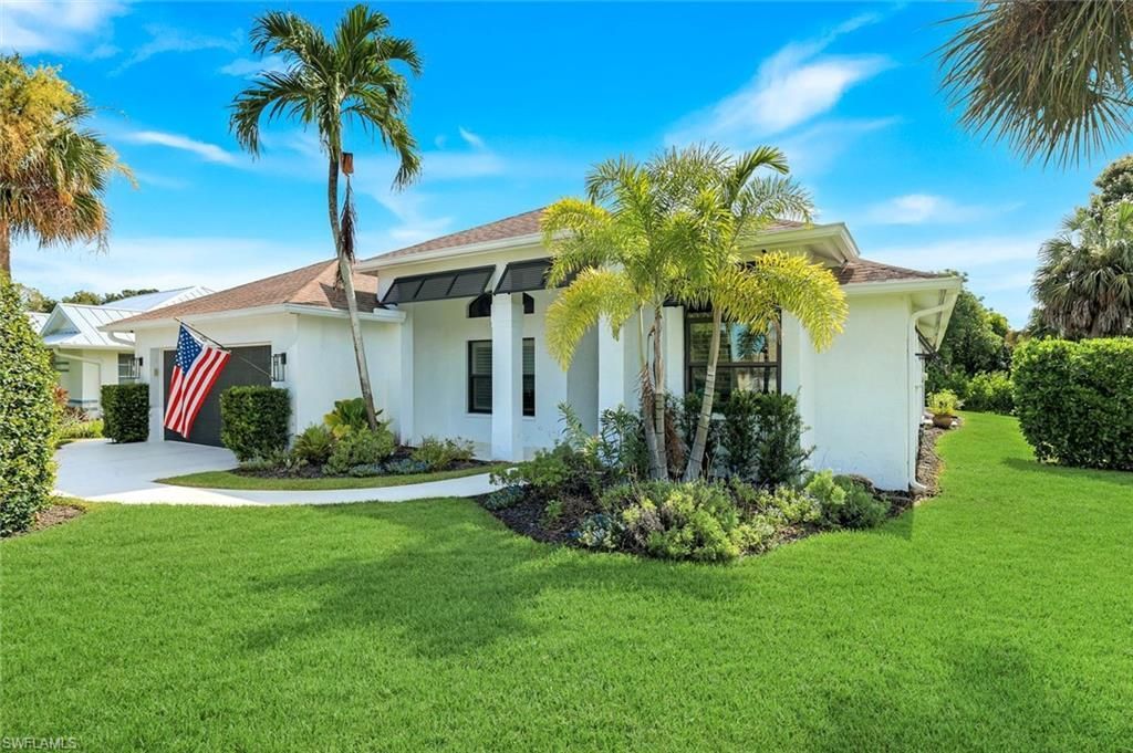 520 Raven Way , Naples, FL 34110 Photo