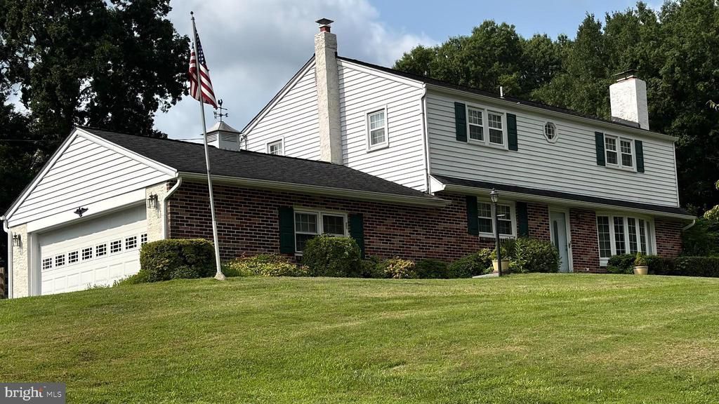 1344 SHERWOOD DRIVE, WEST CHESTER, PA 19380