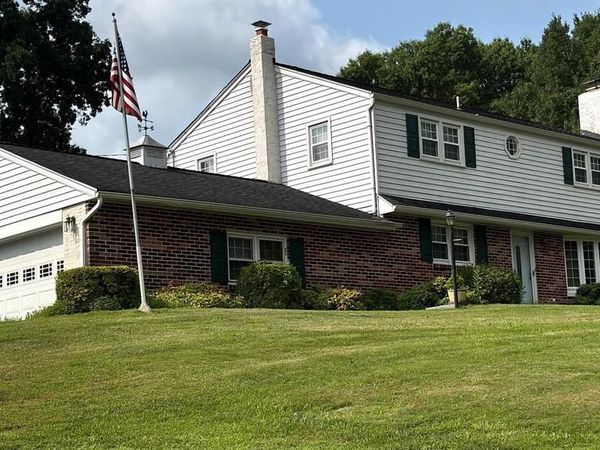 1344 SHERWOOD DRIVE, WEST CHESTER, PA 19380