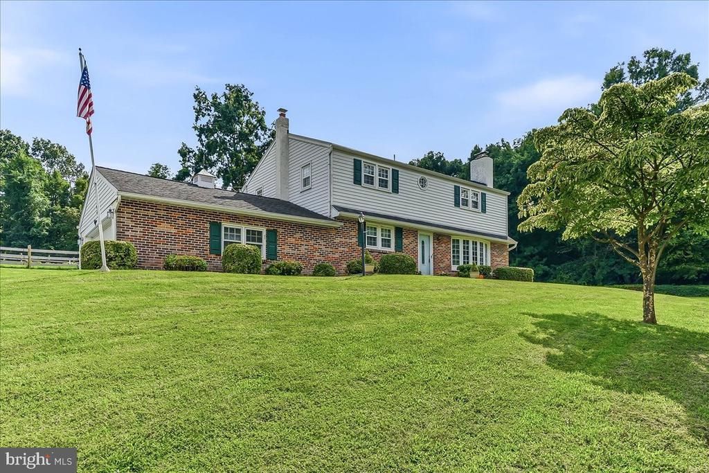 1344 SHERWOOD DRIVE, WEST CHESTER, PA 19380
