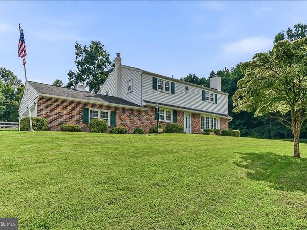 1344 SHERWOOD DRIVE, WEST CHESTER, PA 19380