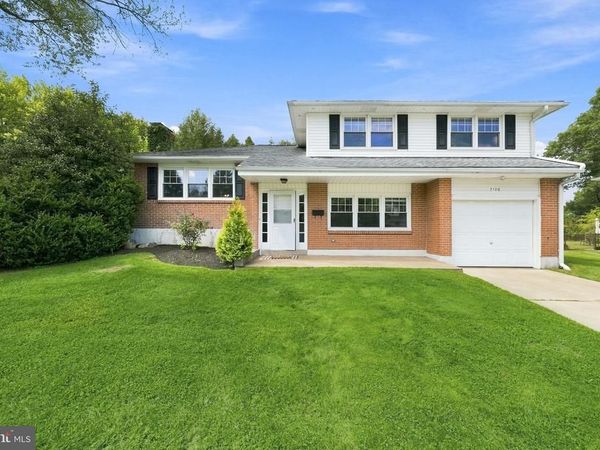 2106 SWINNEN DRIVE, WILMINGTON, DE 19810