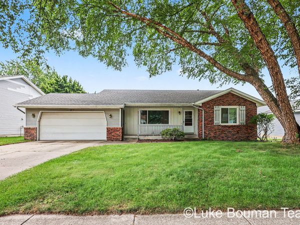 2116 Tyler Street, Jenison, MI 49428