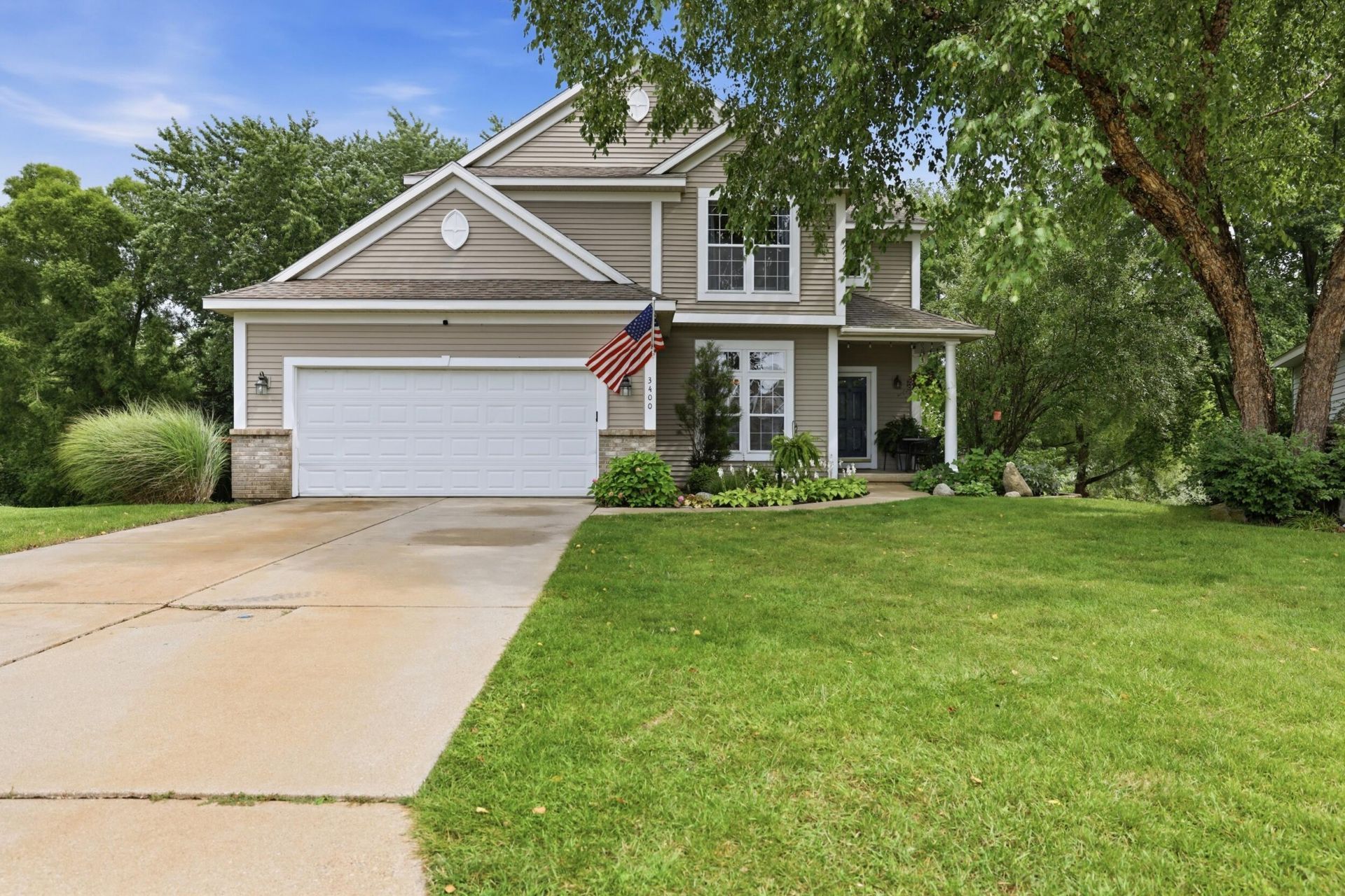 3400 Crystal Valley Court, Holland, MI 49424 Main Photo