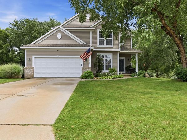 3400 Crystal Valley Court, Holland, MI 49424