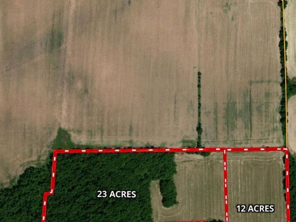Lot 3 Tar Pike Road, Blanchester, OH 45107
