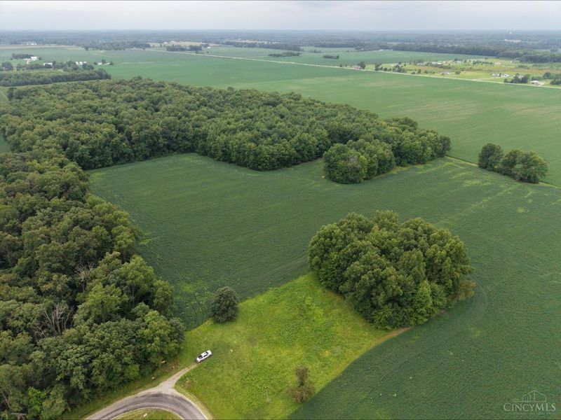 Lot 3 Tar Pike Road, Blanchester, OH 45107 Photo 3