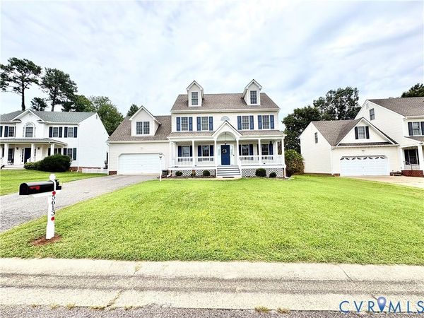 5613 Stockport Turn, Chesterfield, VA 23832