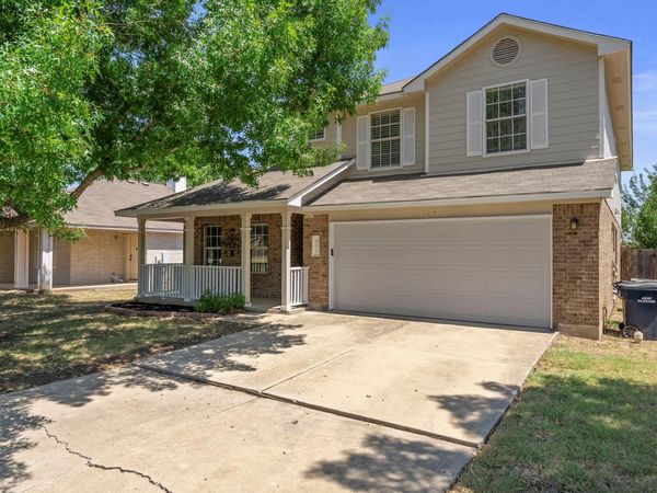 511 S Pauley DR , Hutto, TX 78634