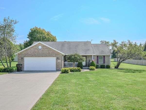 5307 Greg Lane, Saint Paris, OH 43072