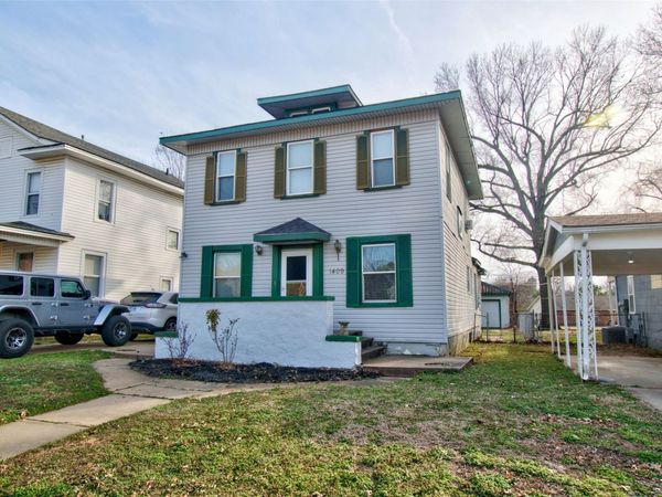 1409 Baltimore Street , Muskogee, OK 74403