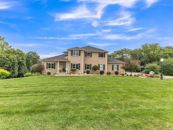12311 Palmer Drive, Country Club, MO 64505