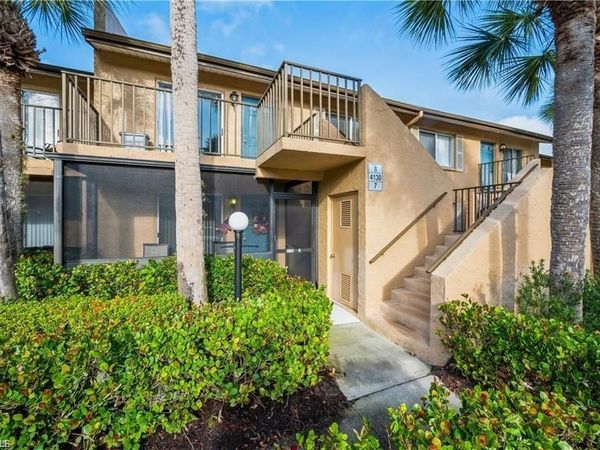 4130 Looking Glass LN , Unit 3807, NAPLES, FL 34112