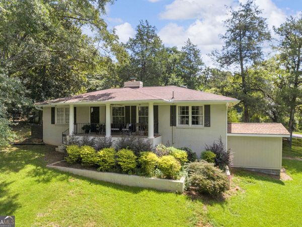 136 Frazier Hill Road, Bishop, GA 30621