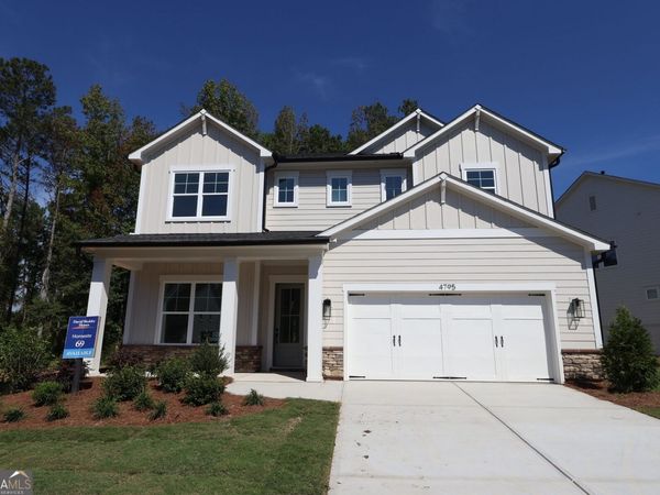 4795 Briscoe Drive, Cumming, GA 30028
