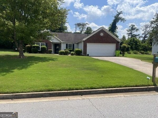 3537 Saddle Creek Lane, Ellenwood, GA 30294