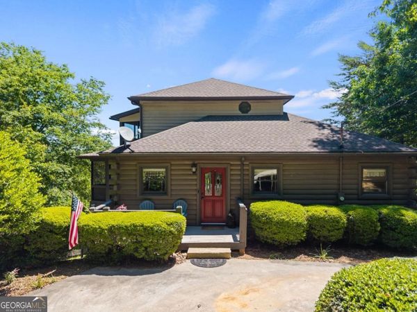 122 Zane Drive, Ellijay, GA 30540